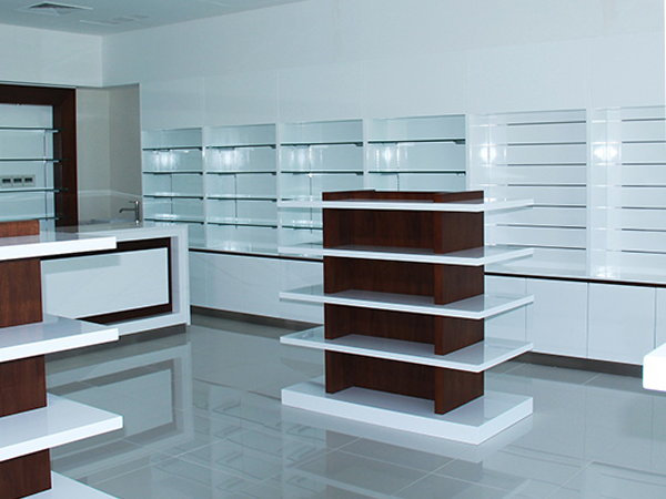 AGENCEMENT DES RAYONS